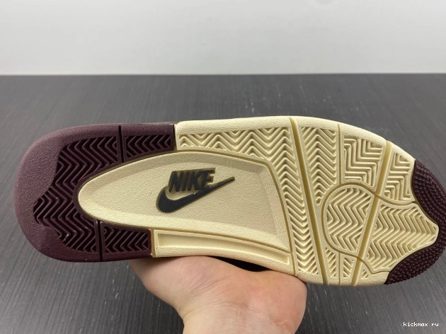 Rep MAX Air DV6773-220 Ma Jordan Violet Maniere Ore Retro A 4 0703